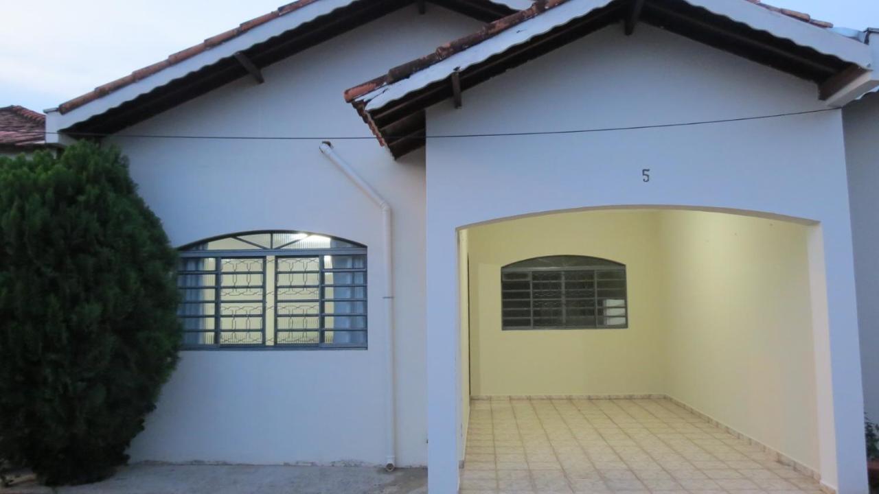 Tranquilo E Seguro - Casa 5 Sao Pedro (Sao Paulo) Exterior photo